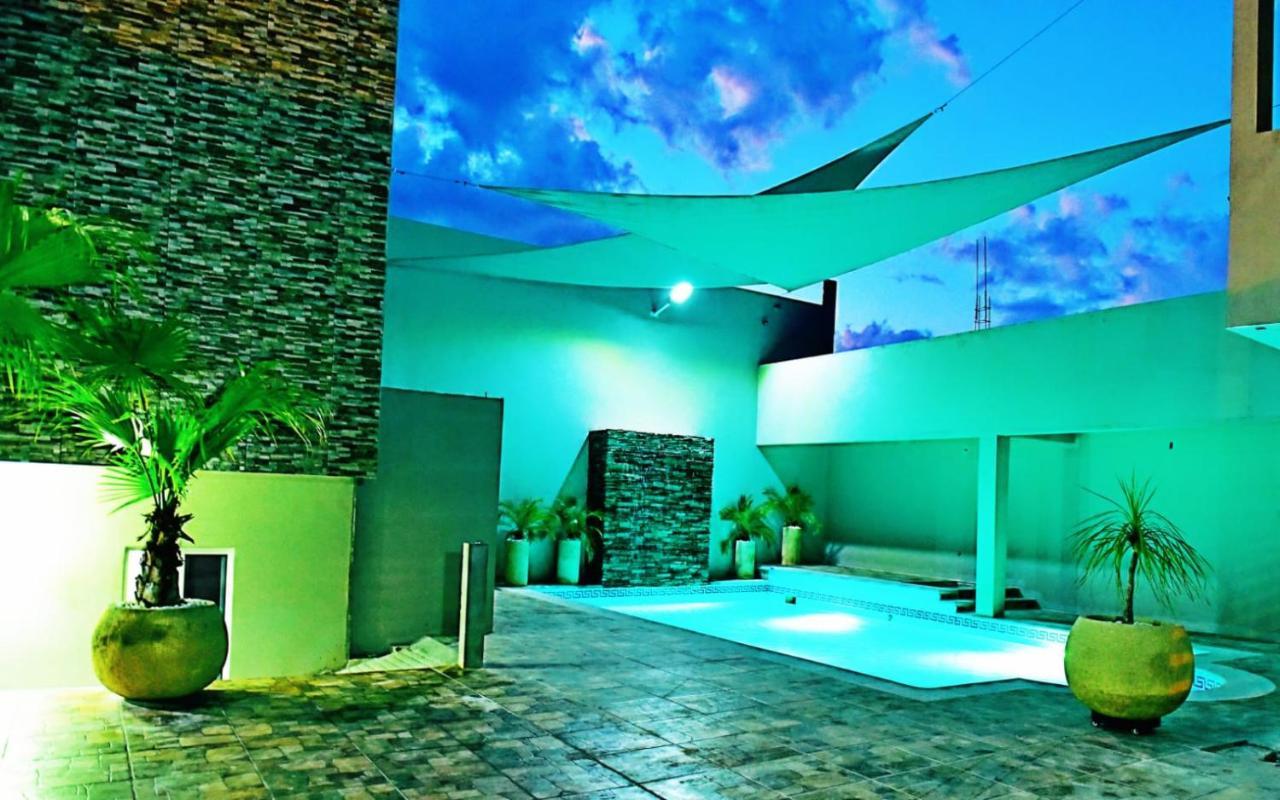 Hotel Real De Lua Xilitla Buitenkant foto