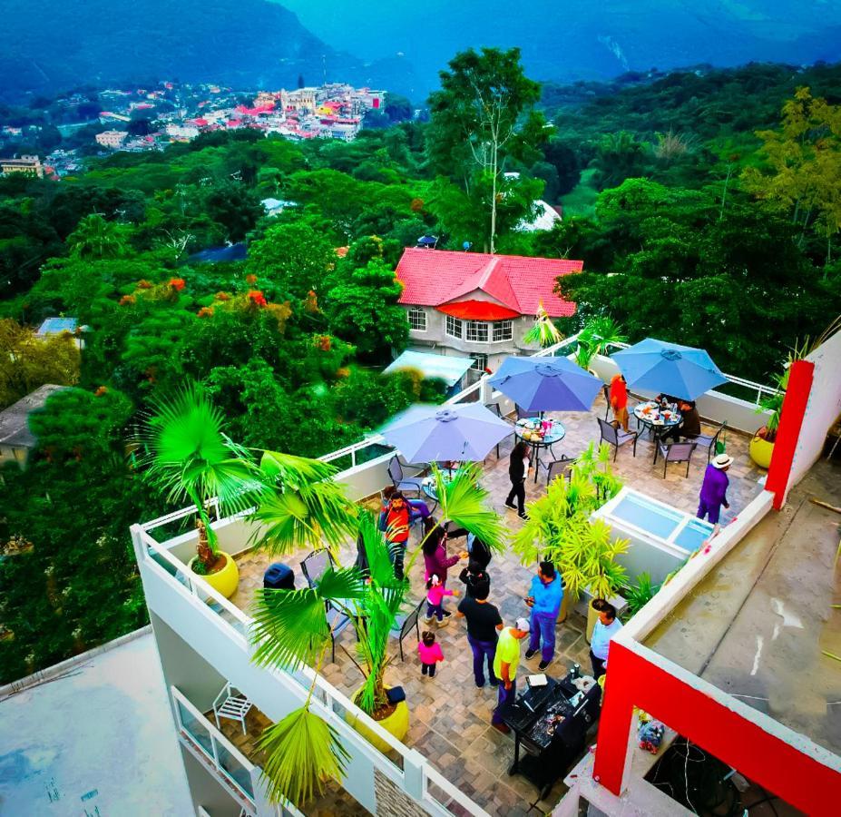 Hotel Real De Lua Xilitla Buitenkant foto