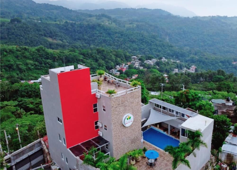 Hotel Real De Lua Xilitla Buitenkant foto