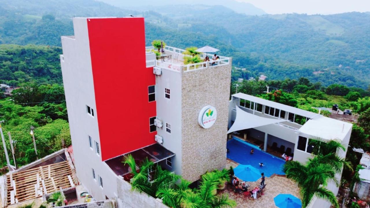 Hotel Real De Lua Xilitla Buitenkant foto